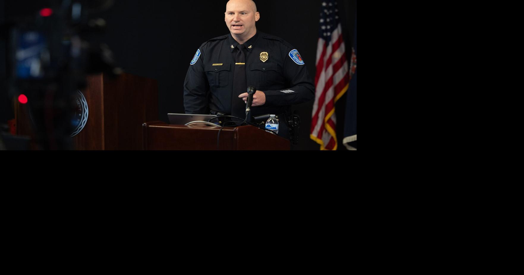 Richmond violent crime down 8% compared to '22: data