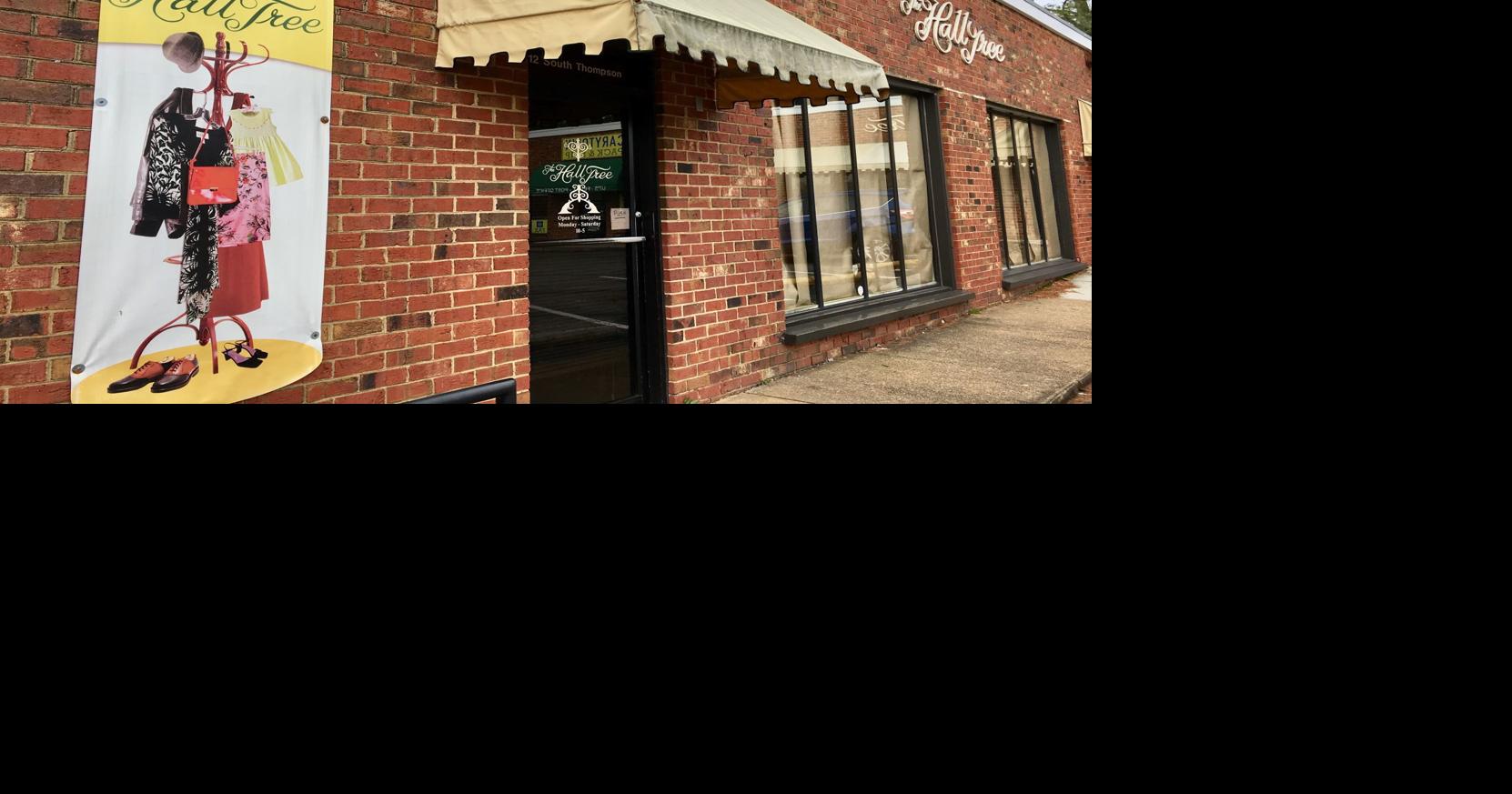 After 46 years, The Hall Tree consignment store in Carytown has closed