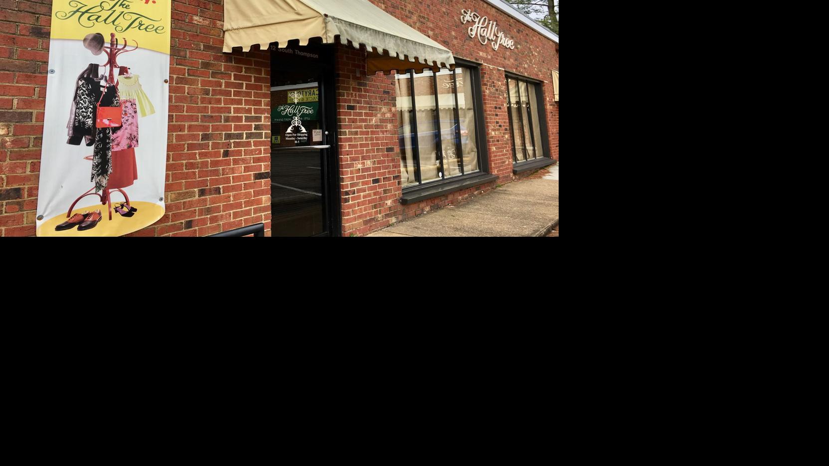 After 46 Years The Hall Tree Consignment Store In Carytown Has Closed Business Richmond Com