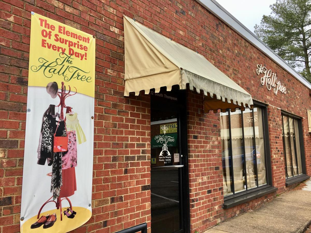 After 46 Years The Hall Tree Consignment Store In Carytown Has