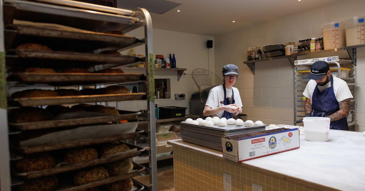 Photos: Sunday Bagels