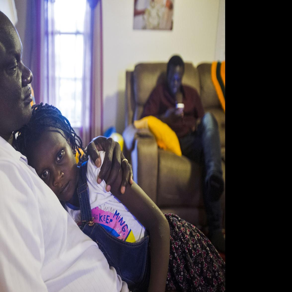 John Dau One Of The Lost Boys Of Sudan A Story About Courage Images, Photos, Reviews