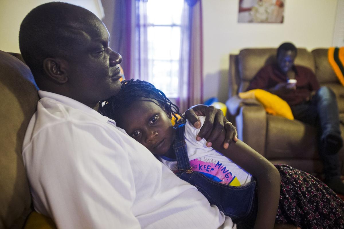John Dau One Of The Lost Boys Of Sudan A Story About Courage