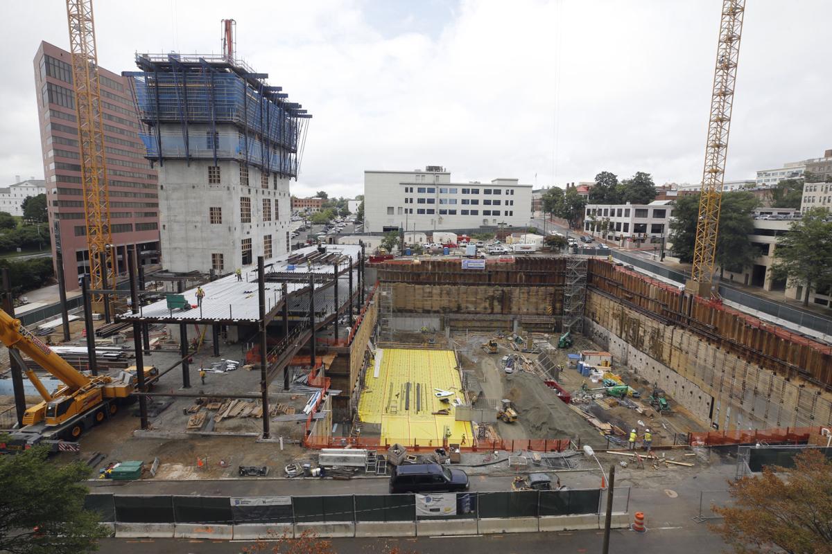 Dominion's new office tower in downtown Richmond gets a name Business