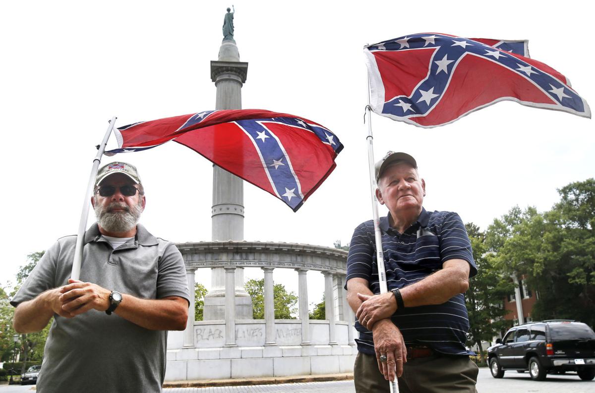 THE VIRGINIA FLAGGERS