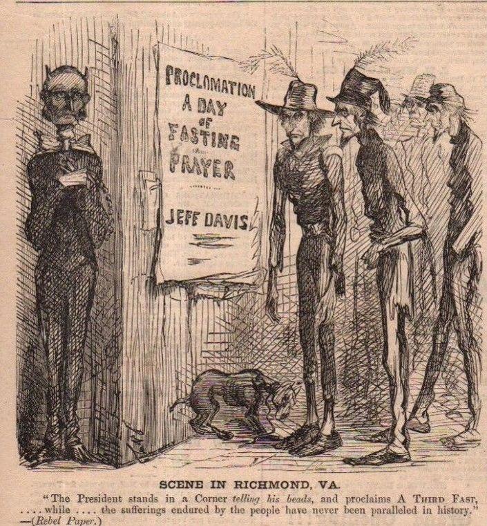 From the Archives Richmond Bread Riots