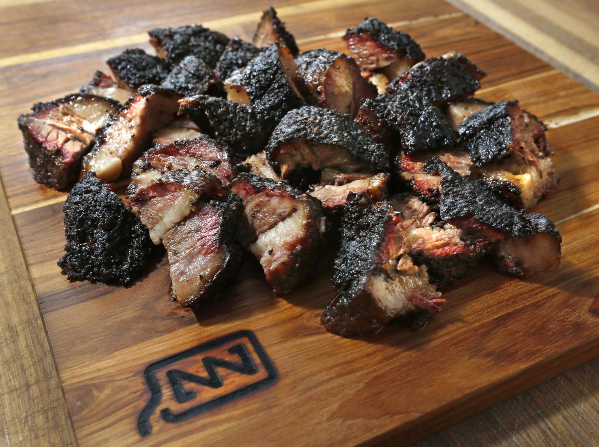 to our dream' ZZQ barbecue opens in Scott's Addition