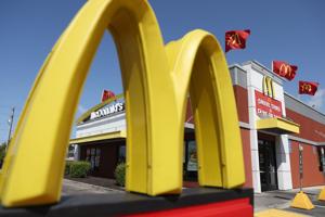 McDonald’s bets on fancier chicken, airier restaurants to keep luring diners