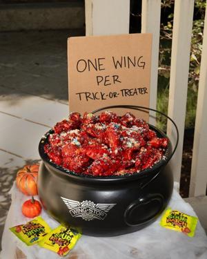 Sour Patch ... wings? New flavor coming soon to Wingstop