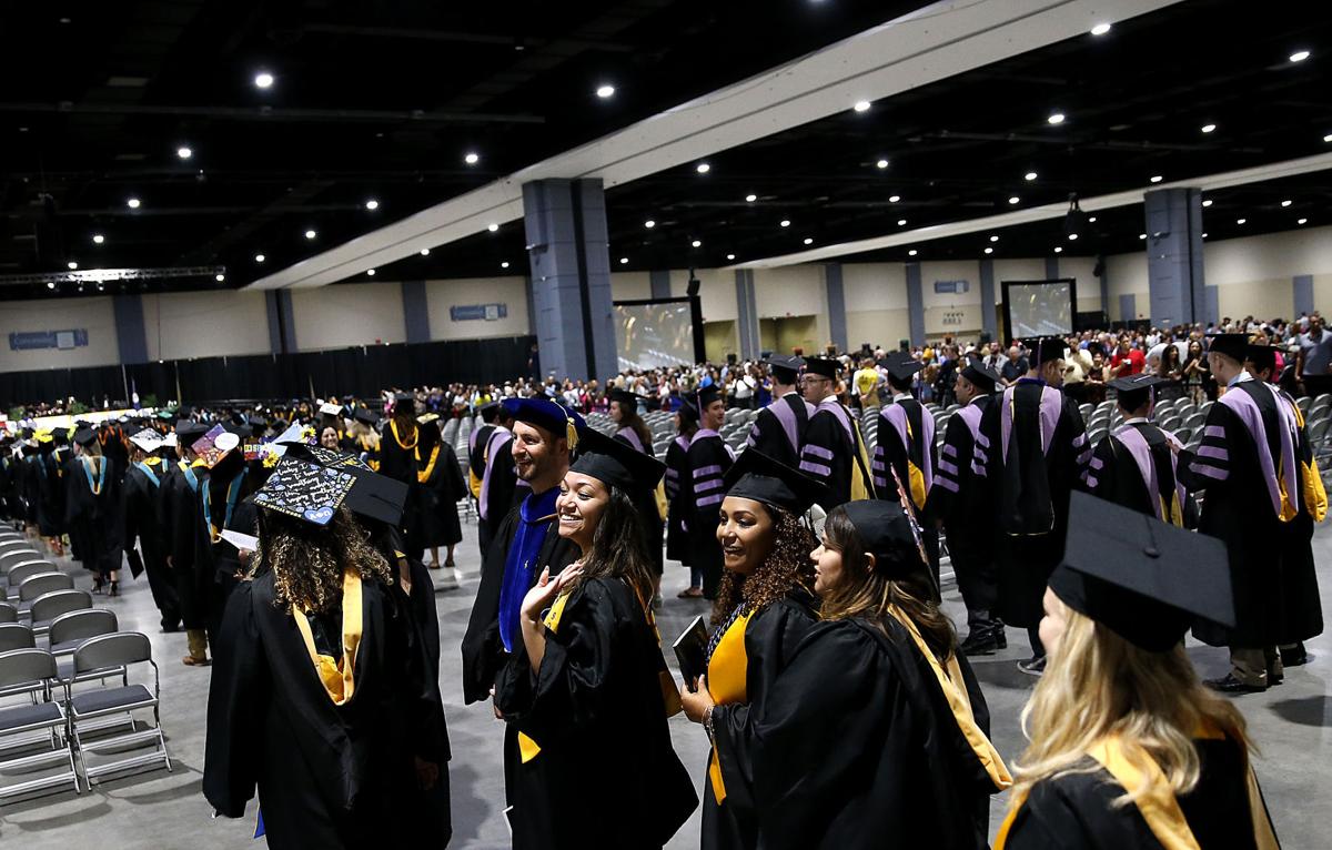 VCU graduation