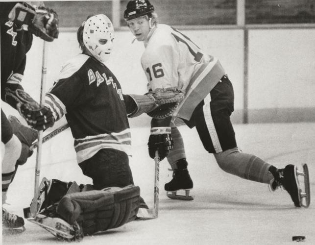 Jerry Lindquist's Sports Memories: The Robins rocked the Richmond hockey  scene