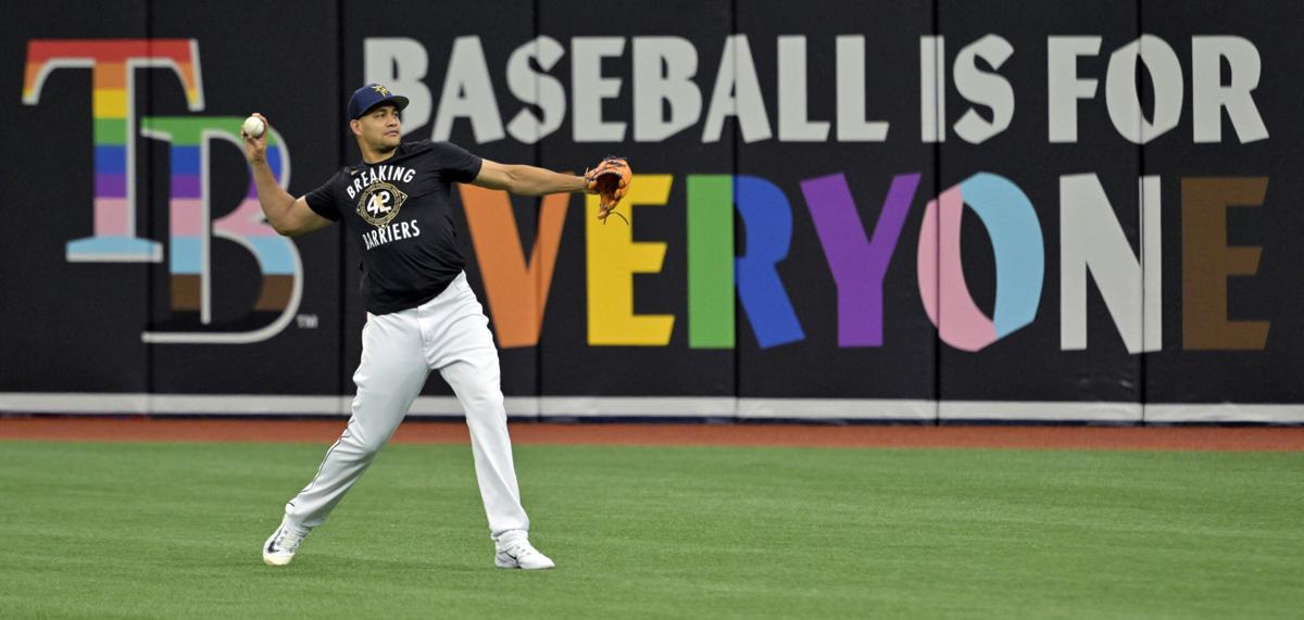 MLB teams welcome LGBTQ+ fans with Pride Nights but not one has seen an  active player come out – Winnipeg Free Press