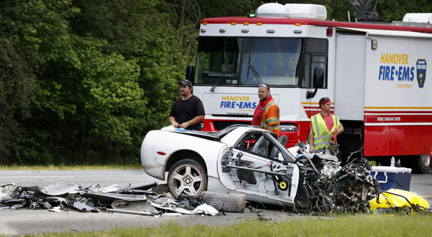 Brother Sister Headed To Beach For Camping Trip Killed In Fridays Crash On I 295 4568