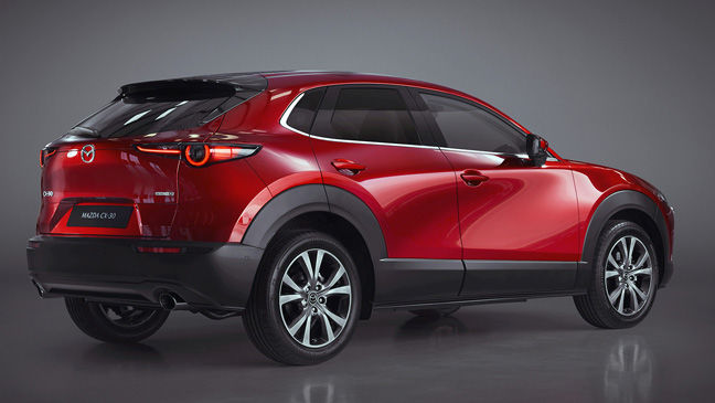 2020 mazda cx-30: the best of both mazda crossovers