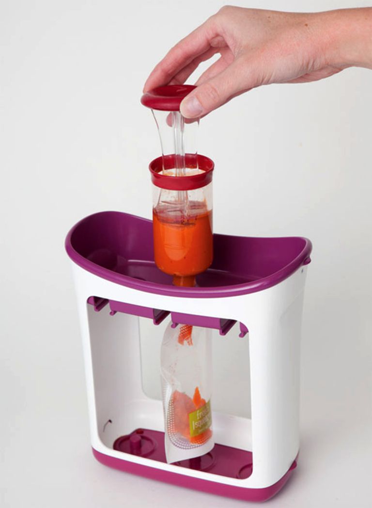infantino squeeze station accessories
