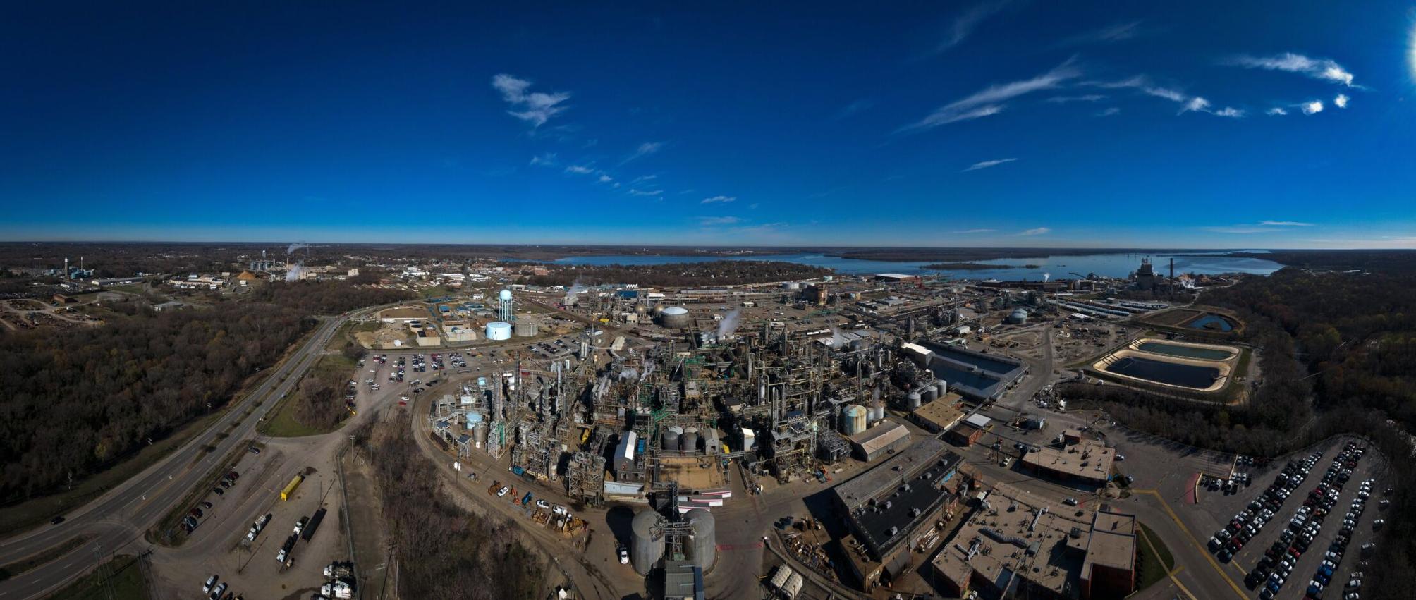 Senator AdvanSix Hopewell chemical releases 'indefensible'