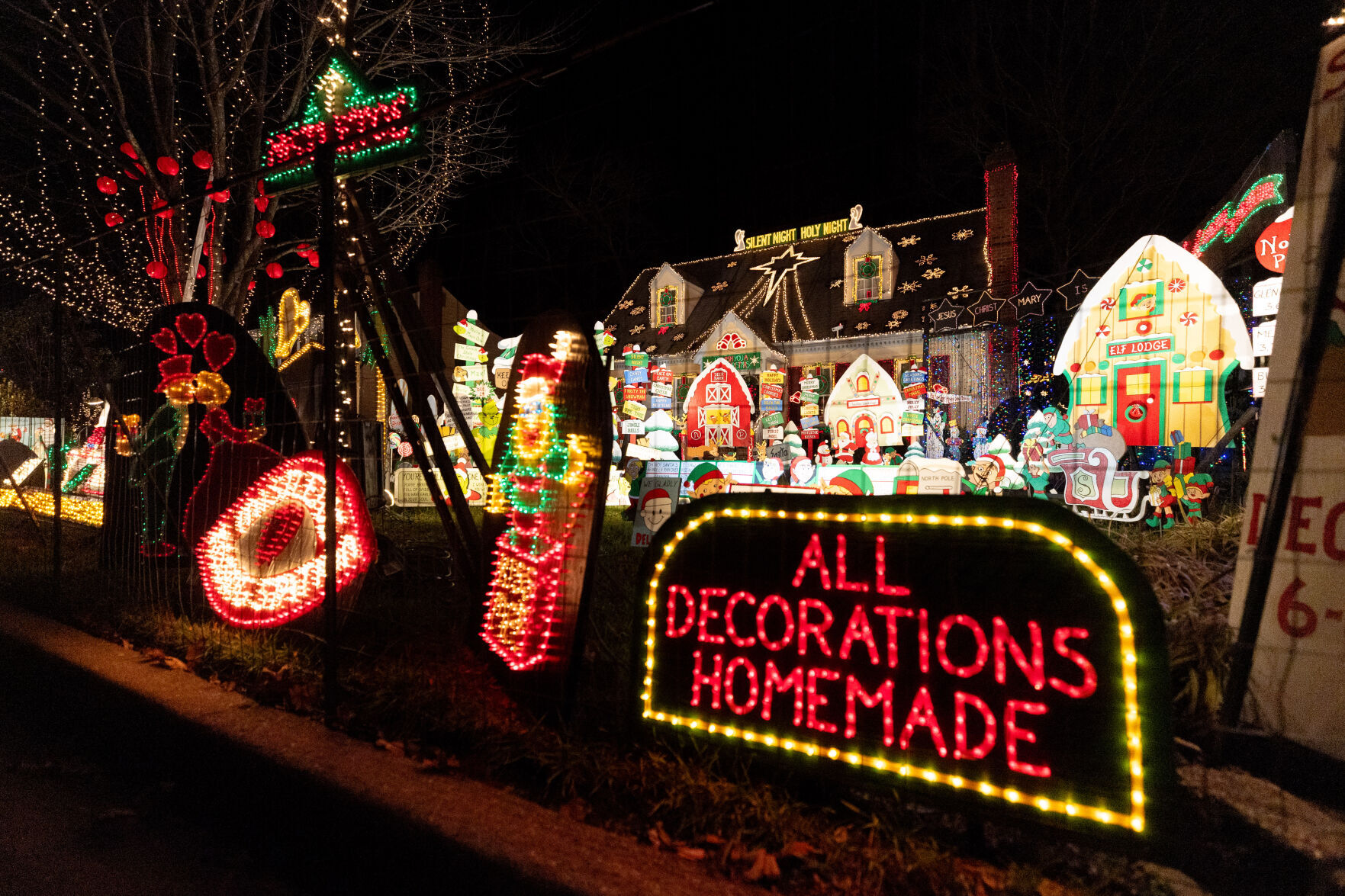 ★リリパット20☆Christmas Lights At Sweet … Pratt Brothers Christmas at Rawhide in Chandler - Phoenix With Kids