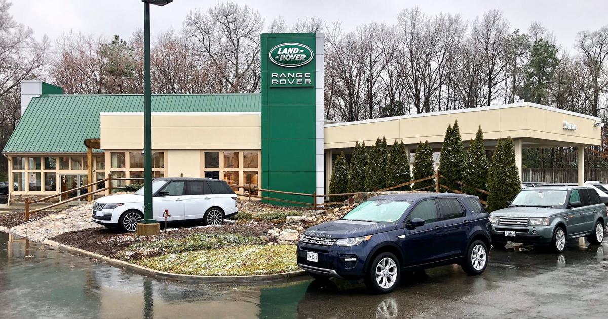 Land Rover dealership in Chesterfield buying local Jaguar operations to ...