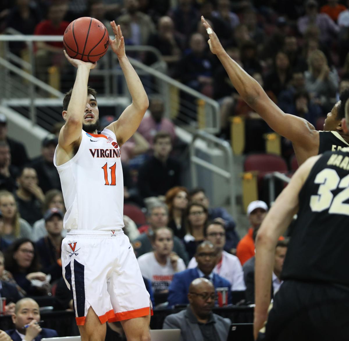 5 9 Seconds To Remember How One Of The Biggest Shots In Uva