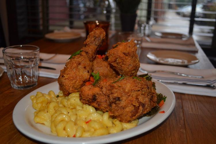 Hutch restaurant is now open in Gayton Crossing Shopping Center