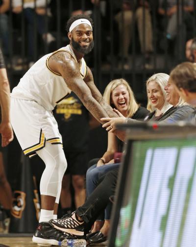 Highland Springs Mike L Simms Officially Enters Vcu S Starting