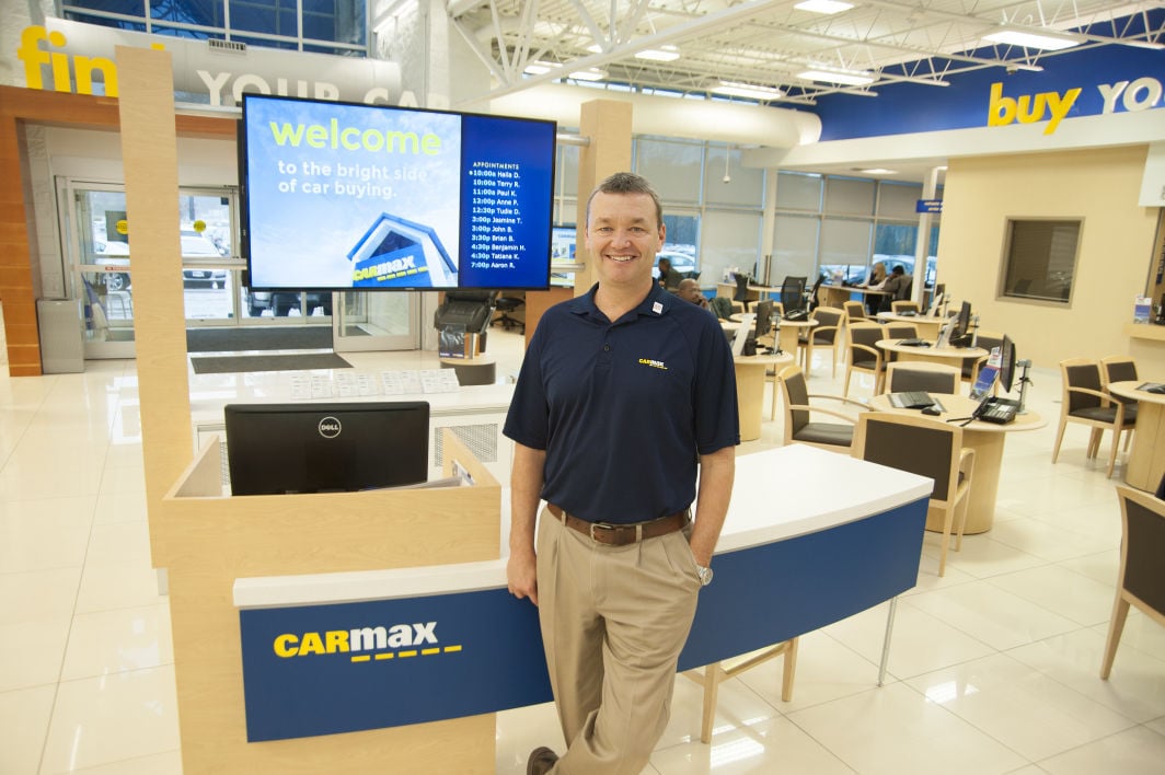 carmax s folliard retiring as ceo by end of 2016 william nash named to succeed him business news richmond com william nash named to succeed him