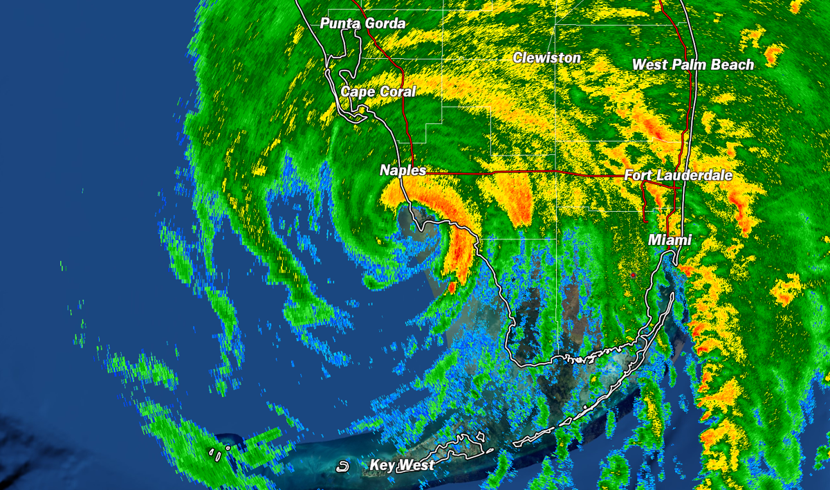 Marco Island Florida Radar Weather Marco Island Florida Radar Weather