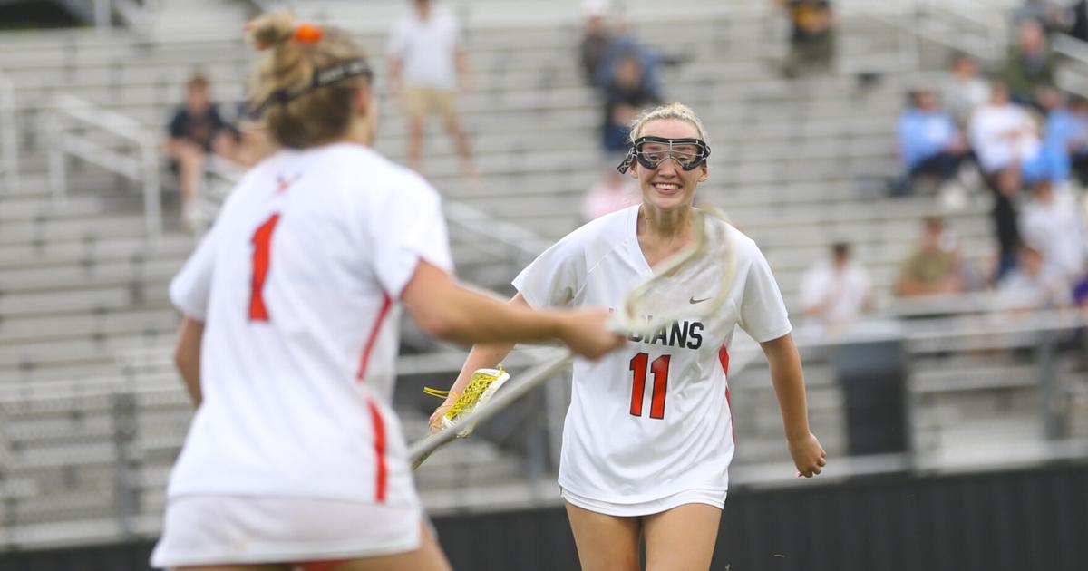 Finally region champions, Powhatan lacrosse proves that patience pays off
