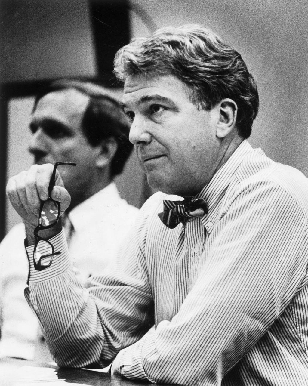 J Stewart Bryan Iii Media General Chairman Has Died Business Richmond Com