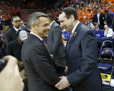 It S A Rare Battle Of Two No 1 Teams As Duke And Uva Prepare For