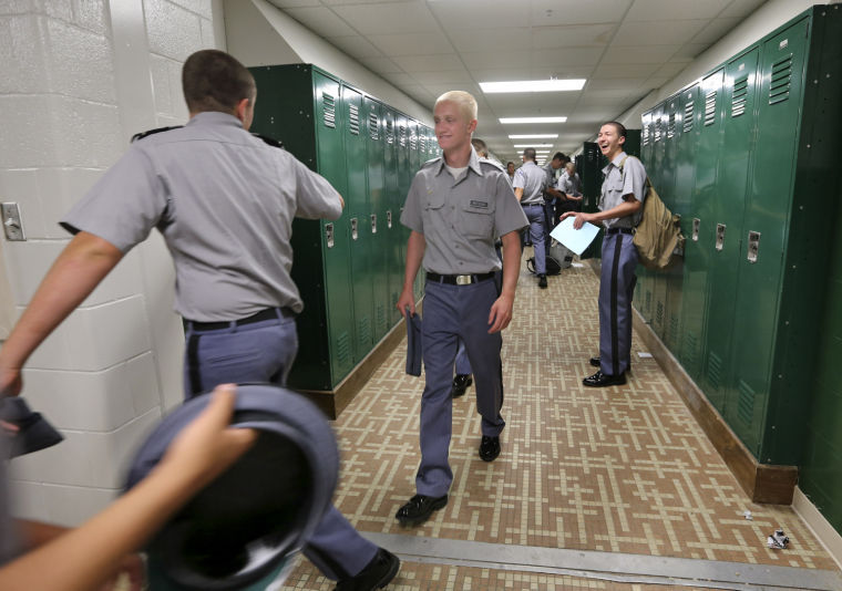 School Starts At Benedictine College Preparatory In Goochland ...