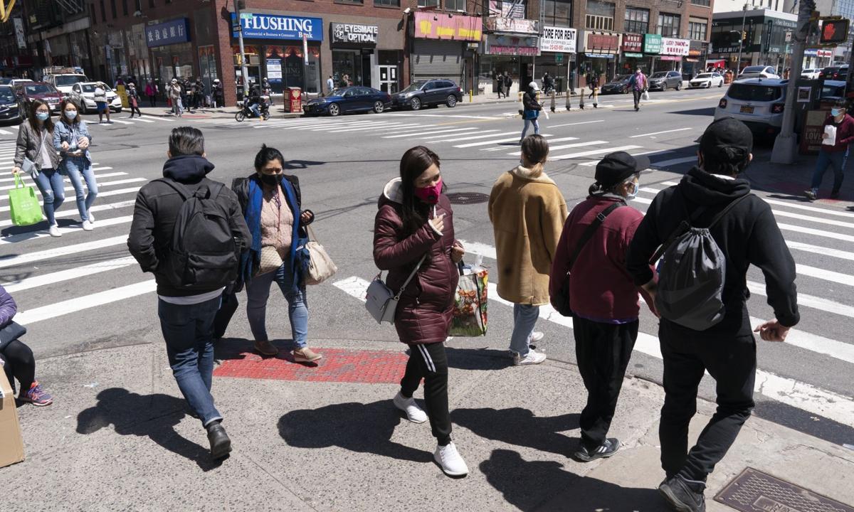 2020 Census New York