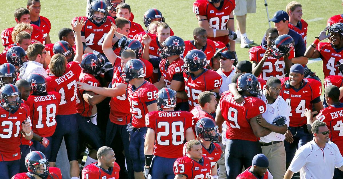 WATCH NOW A decade ago, UR's Robins Stadium went from 'a strong lack