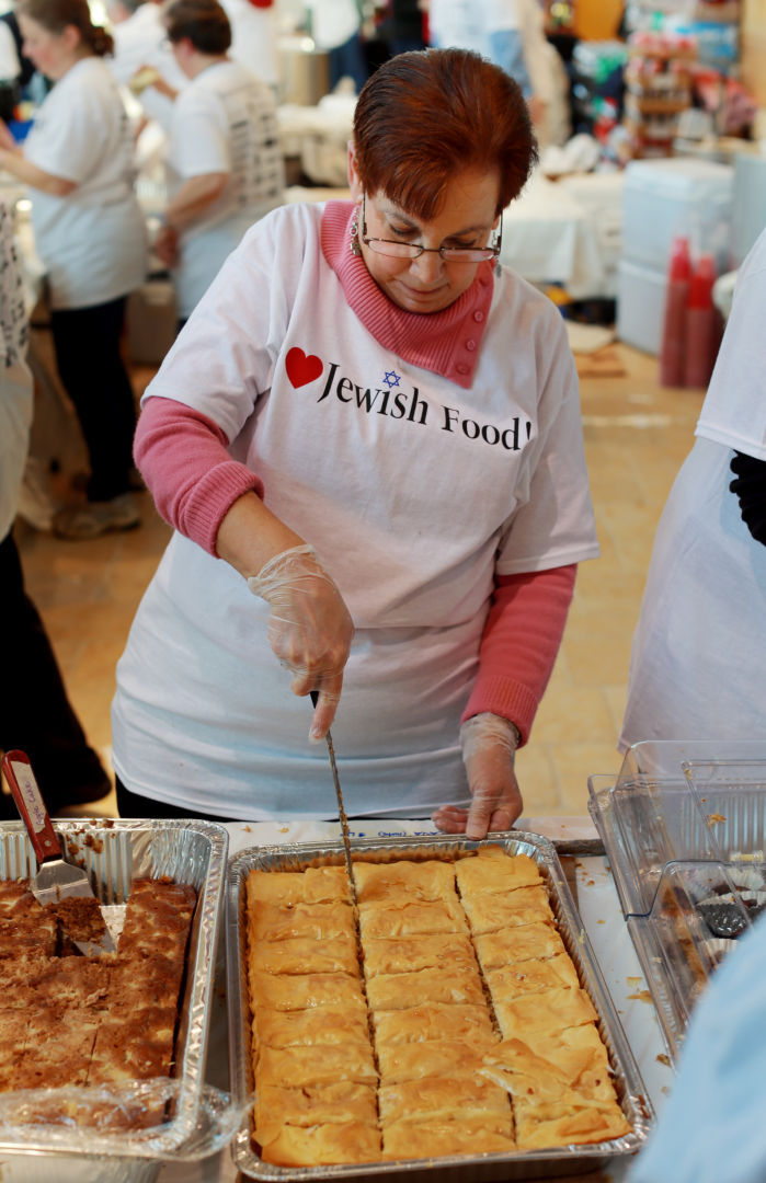 Jewish Food Festival returns with expanded offerings | Food & Drink