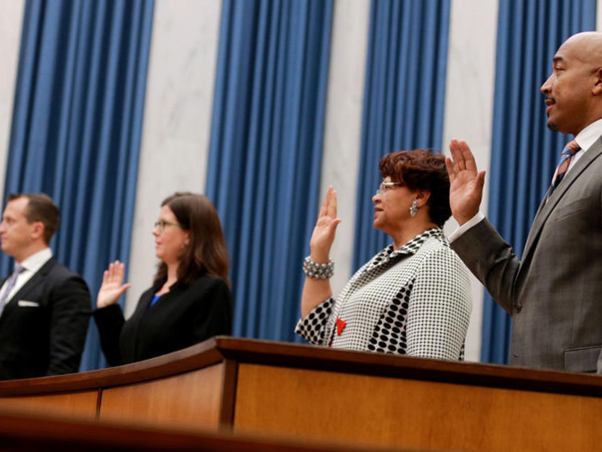 As New Richmond City Council President Hilbert Promises To Face The Uglier Parts Of Our History Richmond Local News Richmond Com