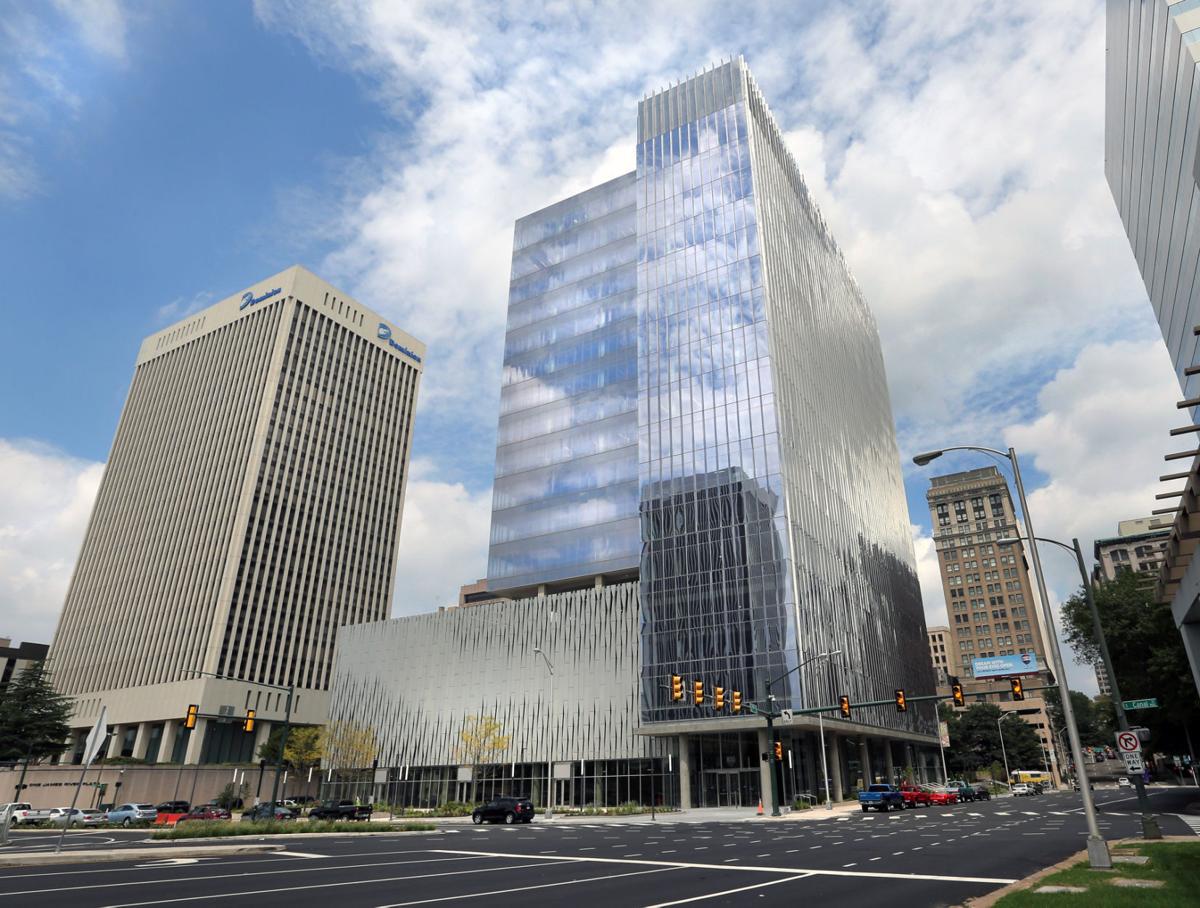 Gateway Plaza office tower opens in downtown Richmond Business