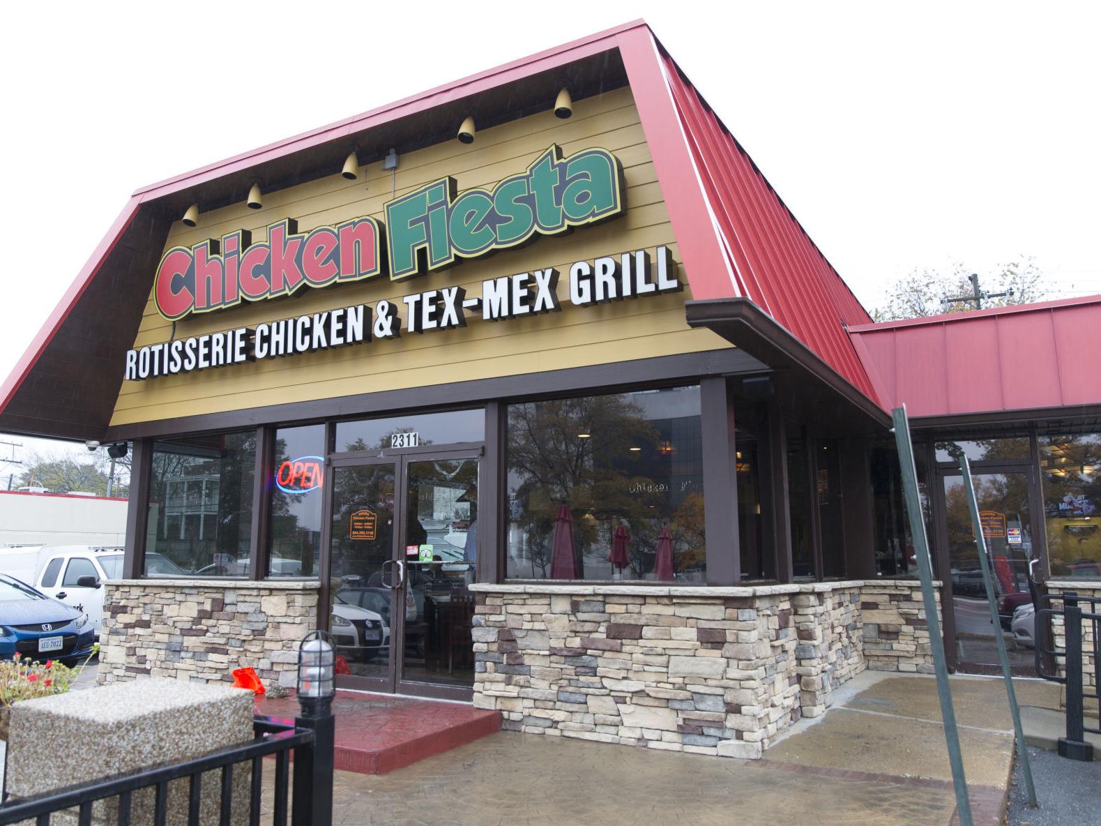 Restaurant Review Chicken Fiesta Turns Out Rotisserie Chicken Worth Clucking About Restaurant Reviews Richmond Com
