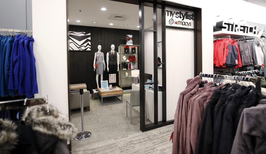 Macy's revamps Short Pump store with upgrades, new features and new