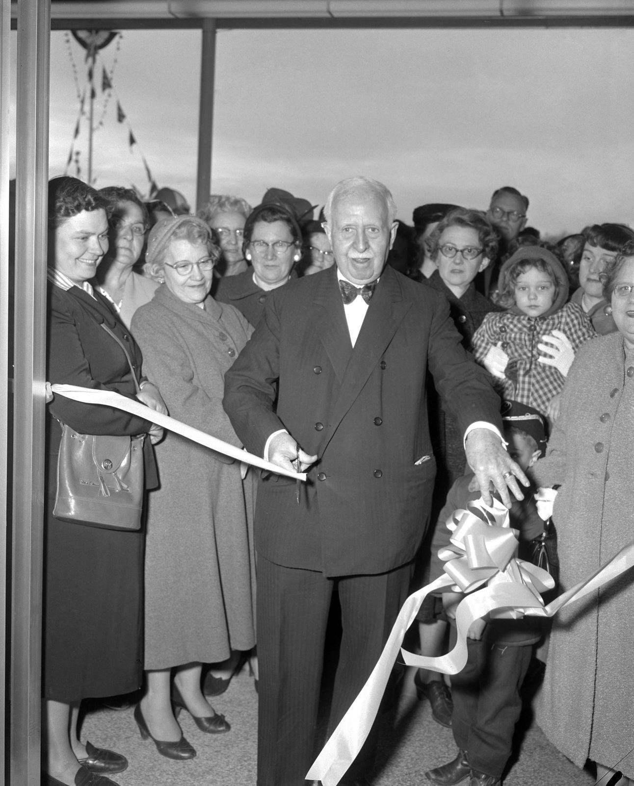 From the Archives Southside Plaza