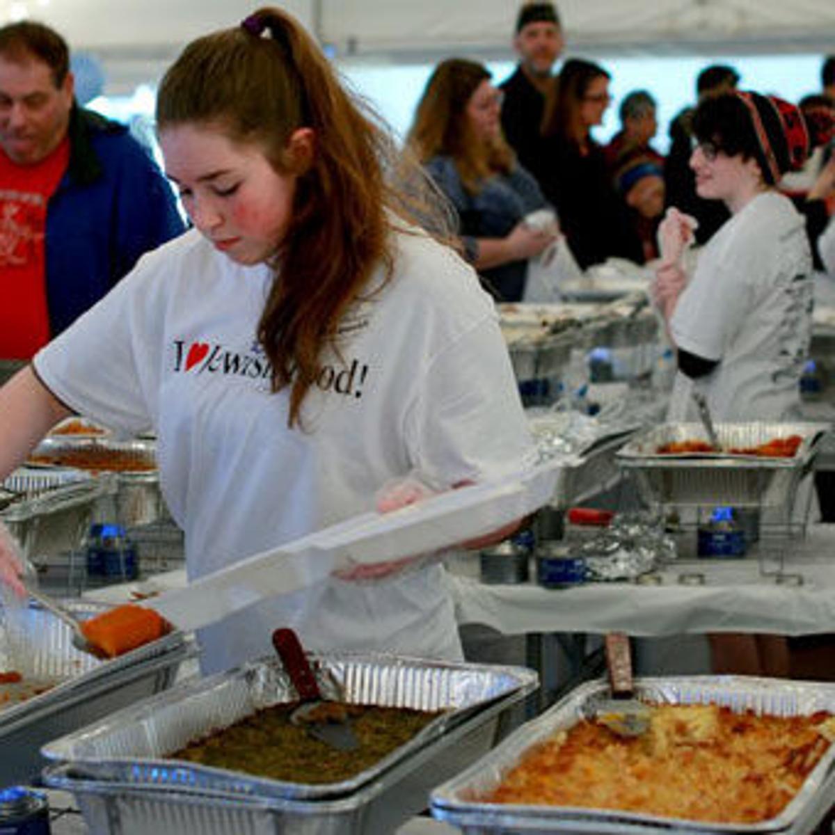 Jewish Food Fest Grows In Size And Adds New Dish Richmond Events Richmond Com