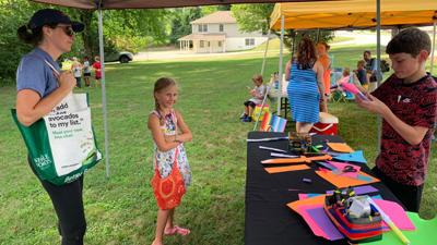Youth market empowers young Powhatan entrepreneurs