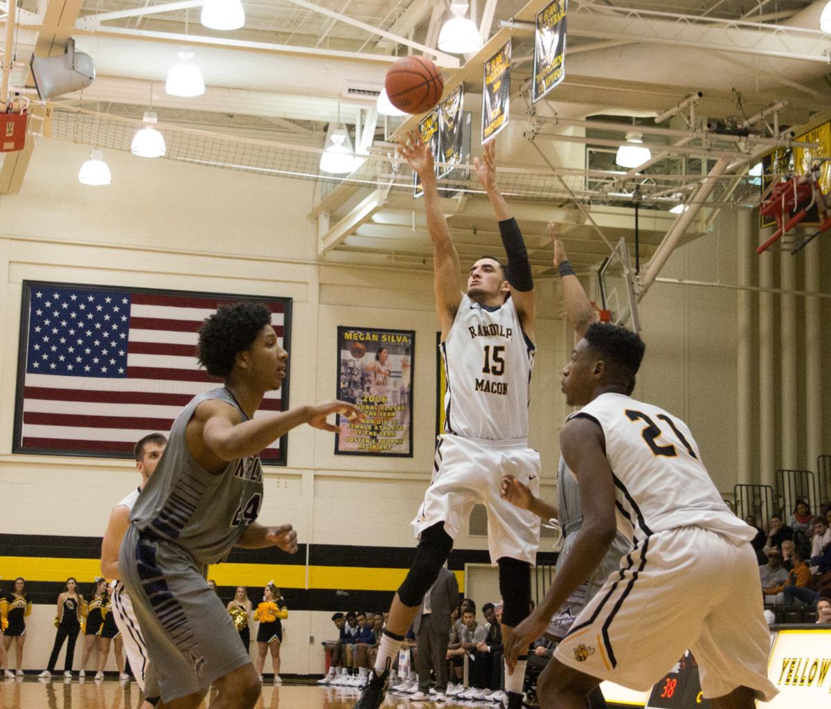 Randolph Macon Punishes Virginia Wesleyan College Sports