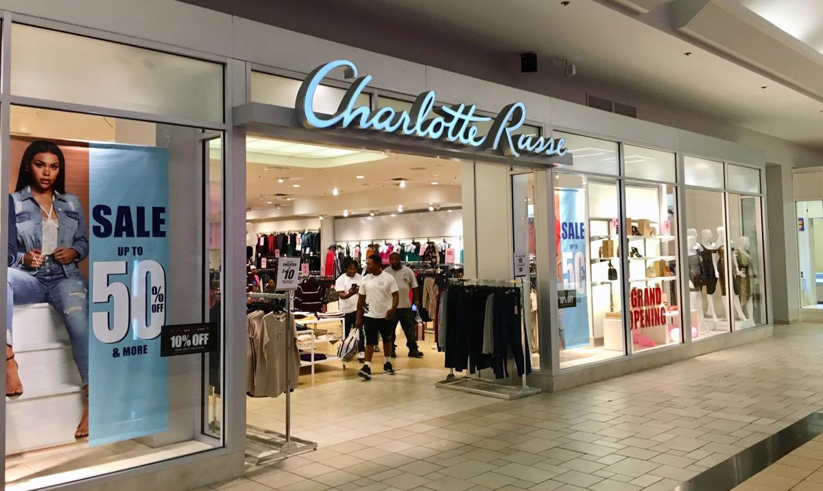 Charlotte Russe reopens at Chesterfield Towne Center | Business News ...