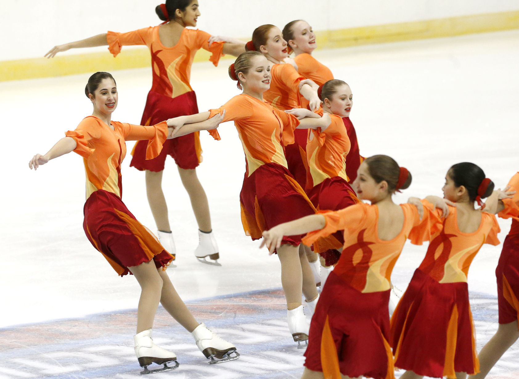 EASTERN SYNCHRONIZED SKATING SECTIONAL CHAMPIONSHIPS
