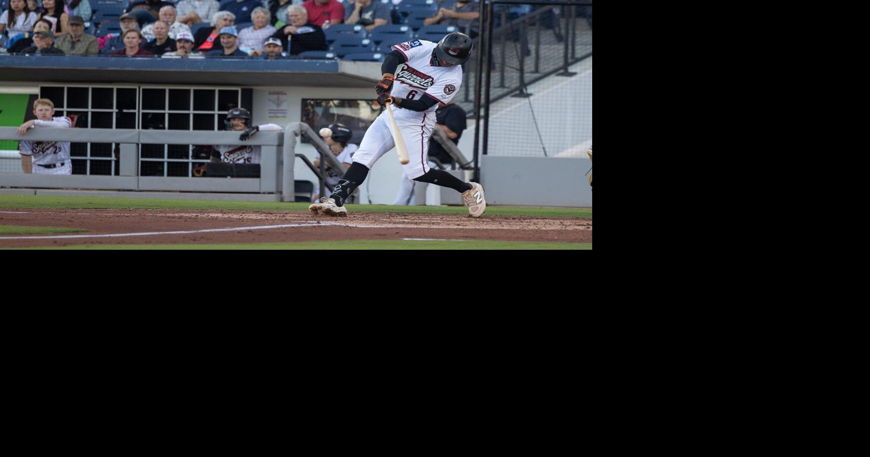 In EL playoffs elimination game, Squirrels lean on RH Jackson Flora ...