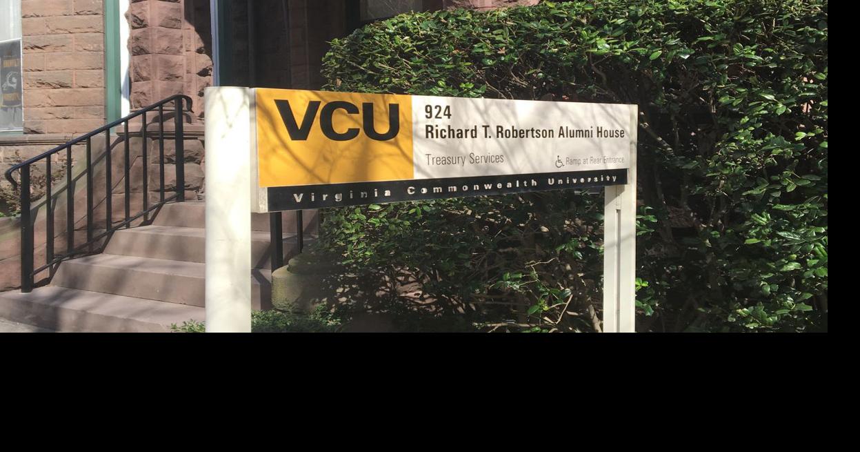 VCU Alumni House, renovated with donations, converted to office use