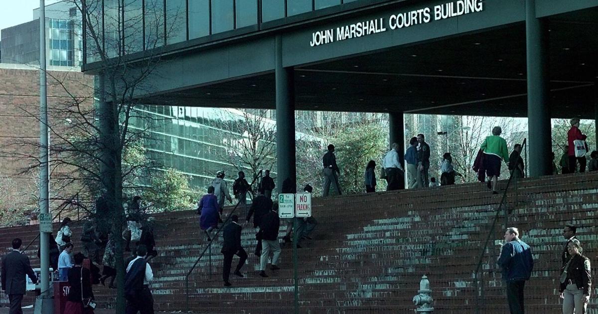 Richmond's top judge orders City Hall to justify failure to improve downtown courthouse