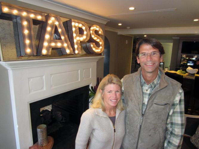 Gottwalds running a boutique inn in Lexington