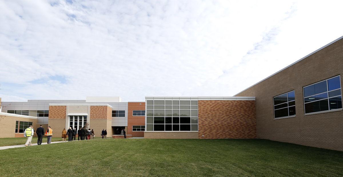 Richmond officials want school facilities upgrades; a school built in