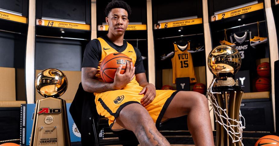 VCU basketball newcomers series: Creighton's Blake Harper was 'top priority' for Martelli.